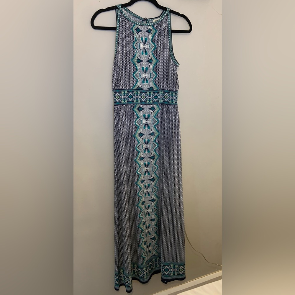 Womens max studio maxi dress size S